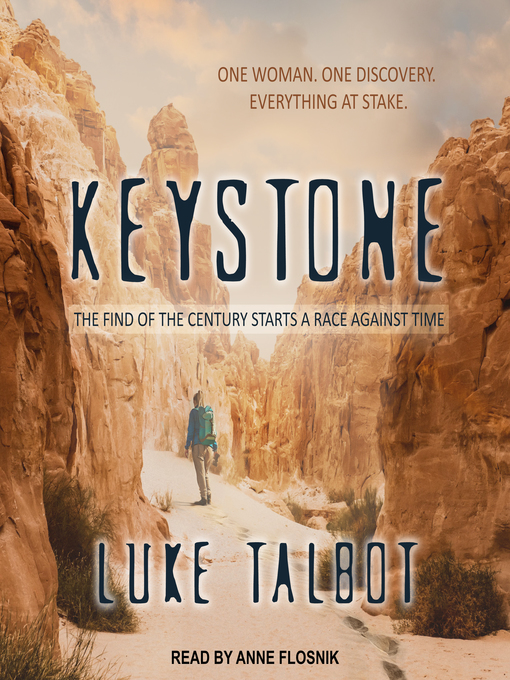Title details for Keystone by Luke Talbot - Available